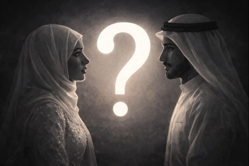 سوق الزواج اليوم: من "اختيار شخص" الى "ادارة سمعة"