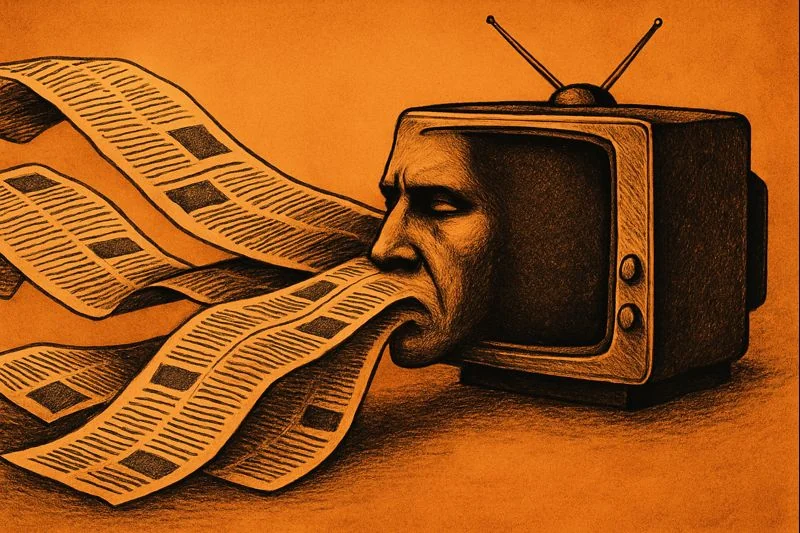 News without memory: How Continuous Flow Creates a Historyless Consciousness