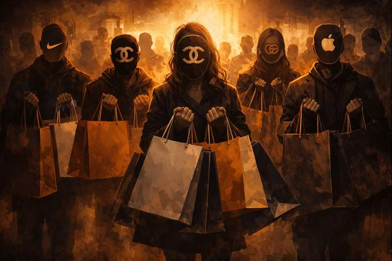 Consumption as identity: When buying becomes a language of belonging