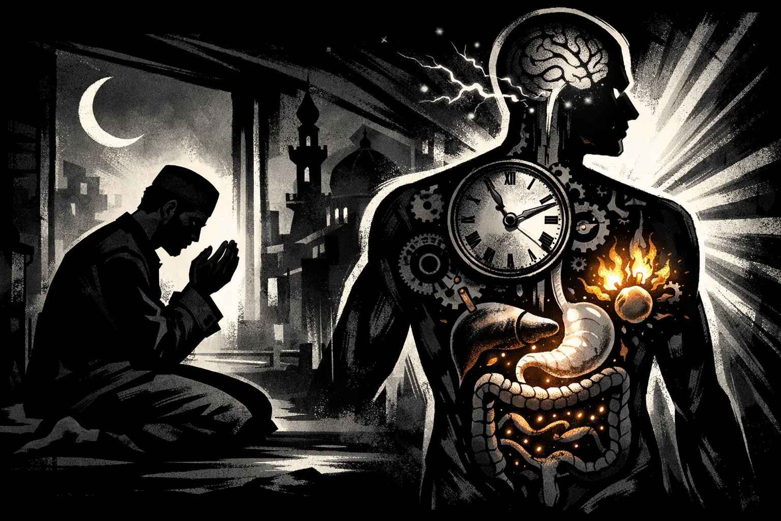 Ramadan fasting: How does it reset the human body from within?