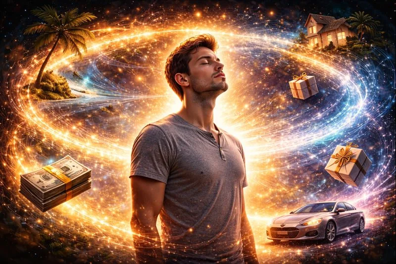 The secret book: How did the Law of Attraction become a cultural phenomenon?