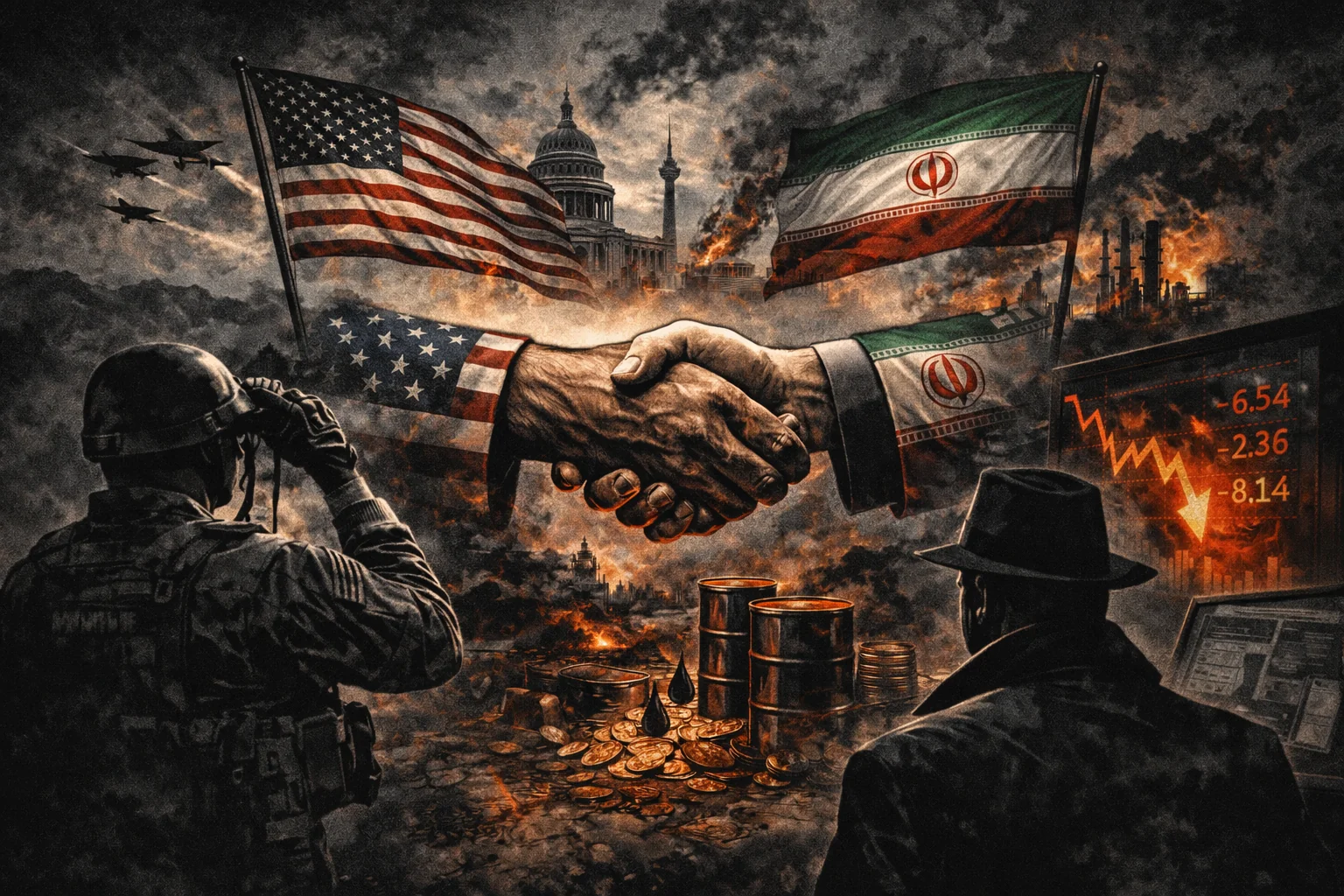 Developments in the U.S.-Iran relationship: Political, economic and diplomatic analysis