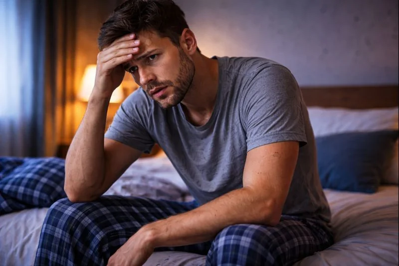 Going home at the end of the month: Daily financial worries