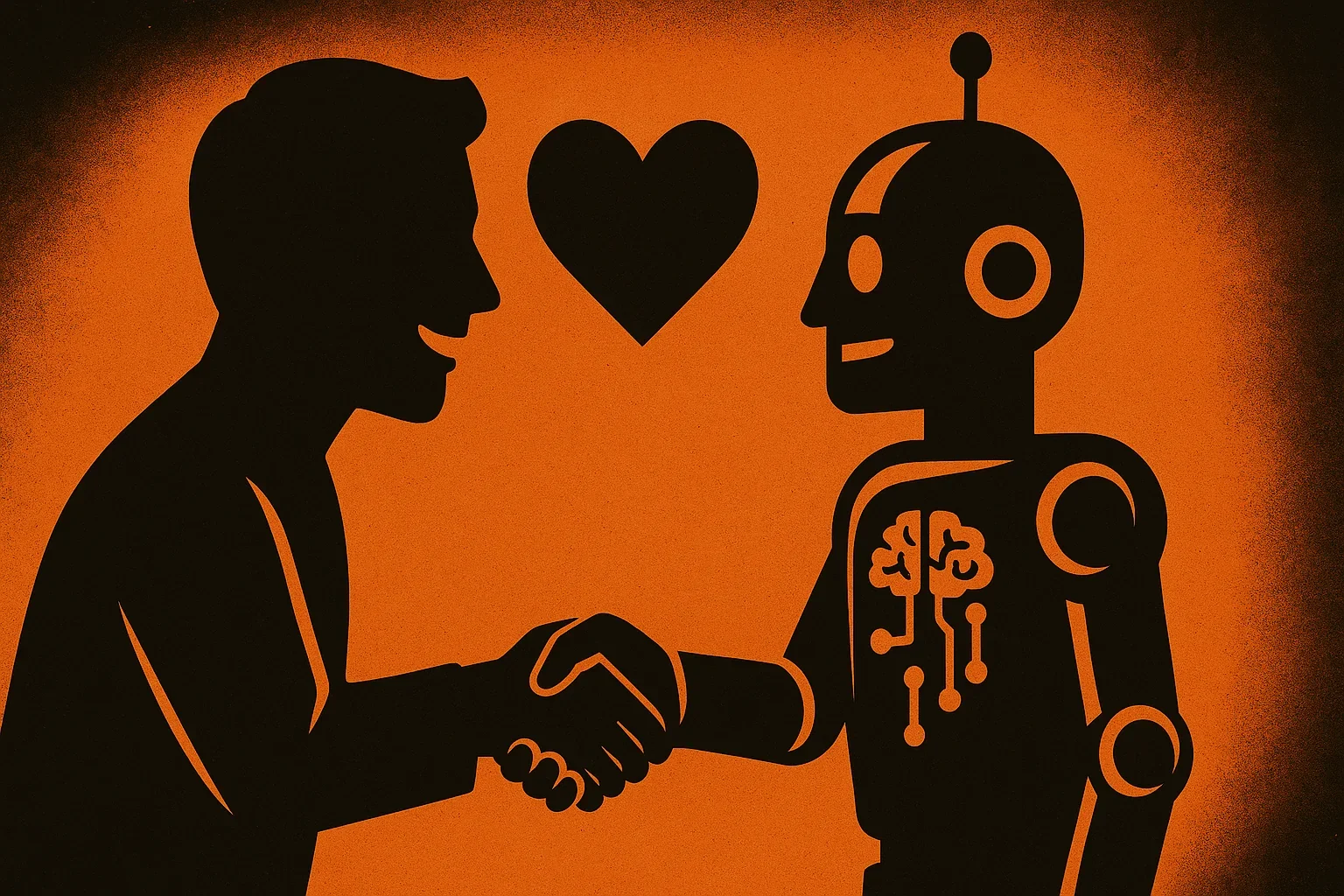 Artificial Intelligence and Human Relationships: Can We Befriend a Machine?