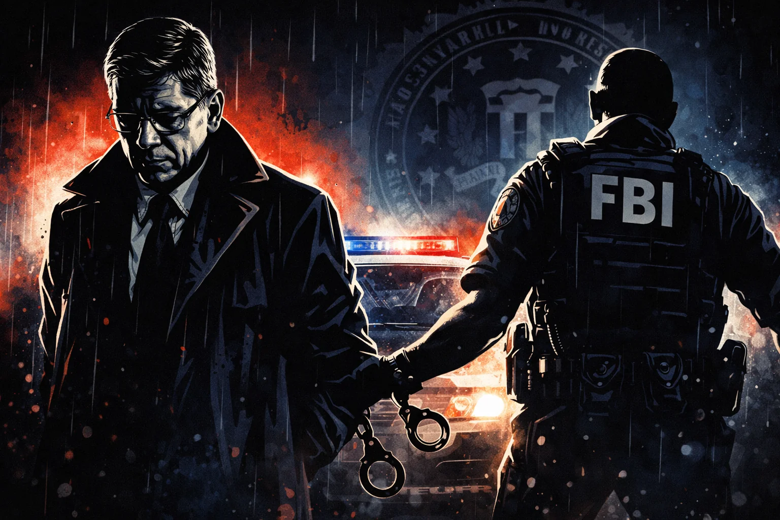  February 18, 2001: The most dangerous spy in FBI history (Robert Hanssen)