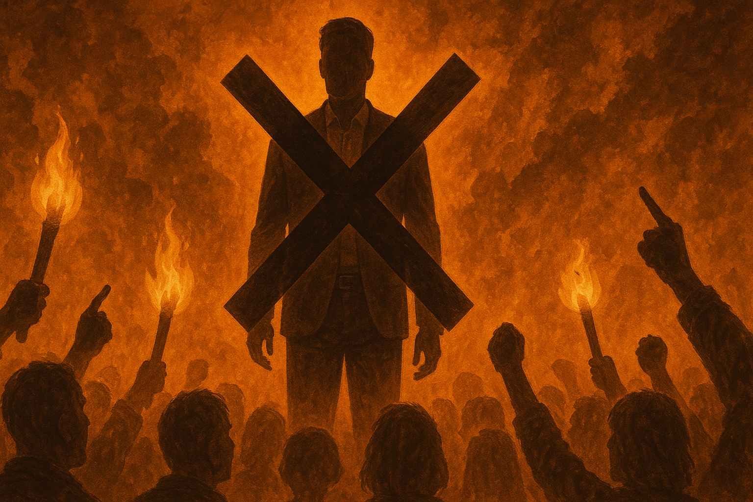  Cancel Culture - Popular Justice or Standards Chaos?