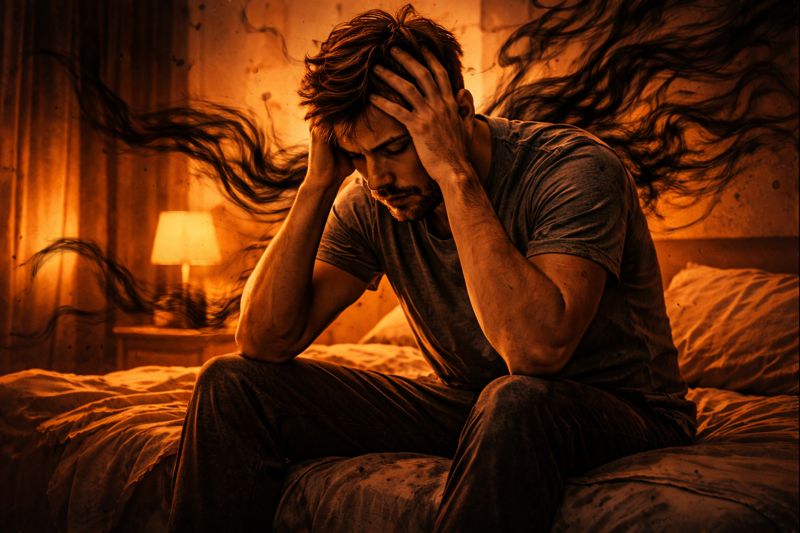 Fatigue for no apparent reason: How does low-intensity anxiety create chronic physical fatigue?