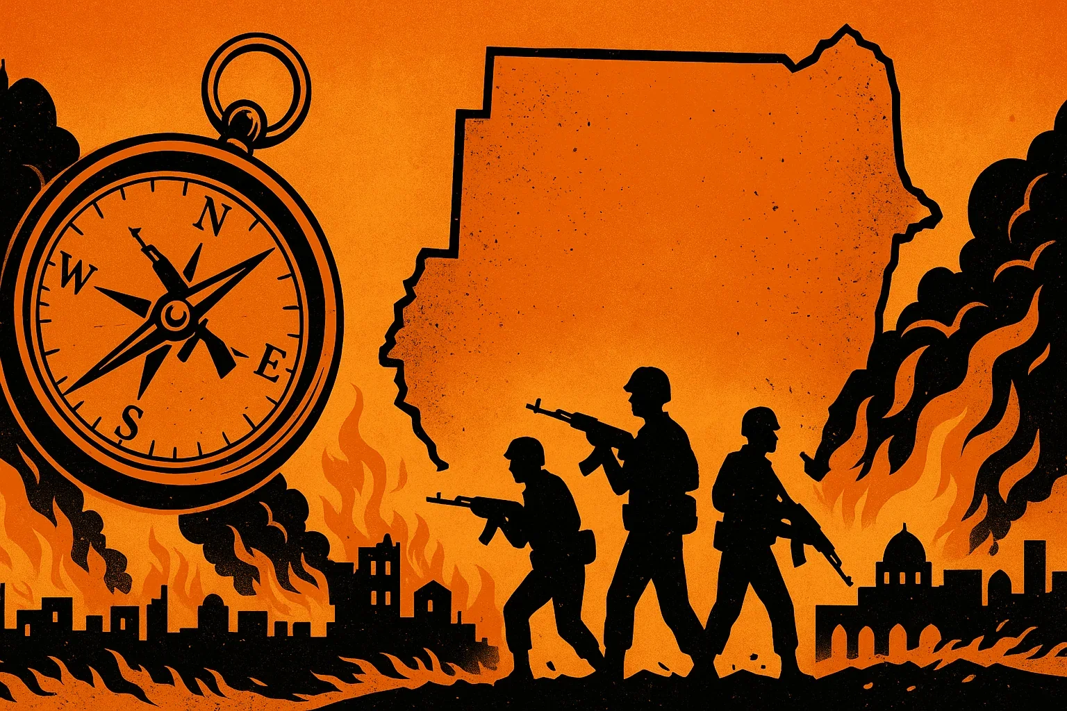 Sudan after October 2025: A country disintegrating ... and the world watching in silence