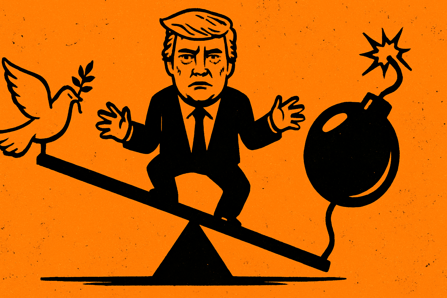 Trump's Gaza peace plan: A delicate balance between truce and explosion - will it work?