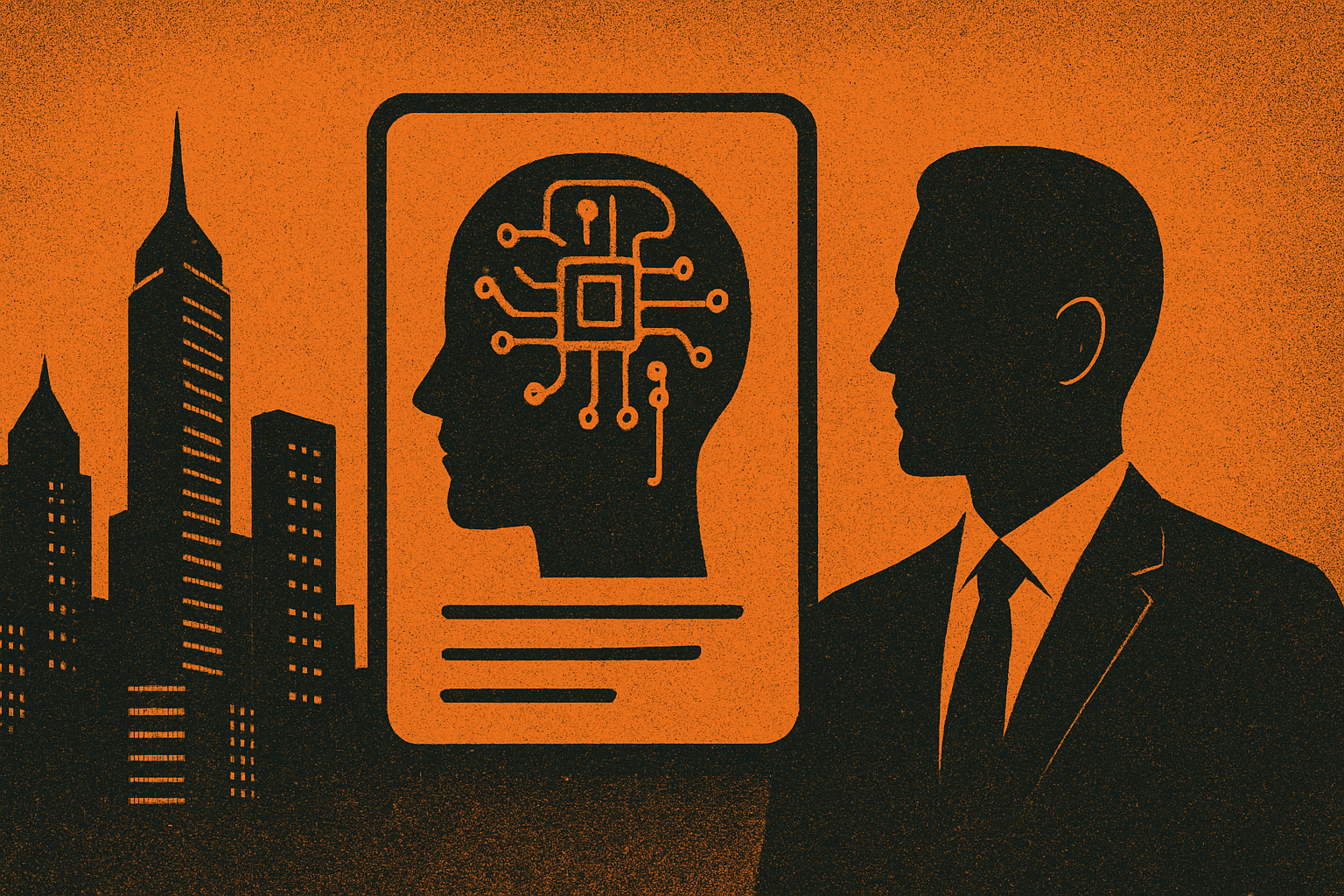 The Rise of Smart States: Is Government Administration Moving to Fully Automated Systems?