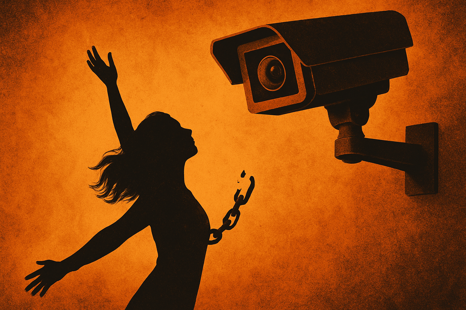 Freedom in the age of digital surveillance