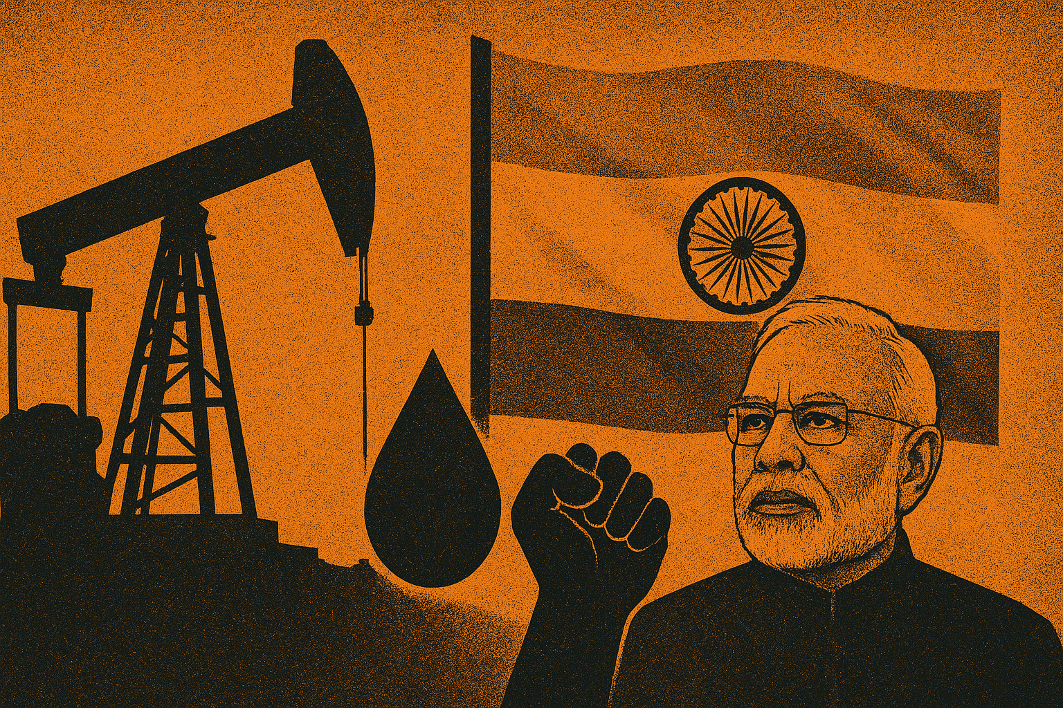 Oil as a new political weapon: Why is India defying Western pressure on energy?