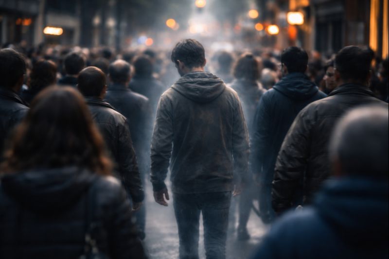 Disappearing instead of confronting: Why is it easier to disconnect today?