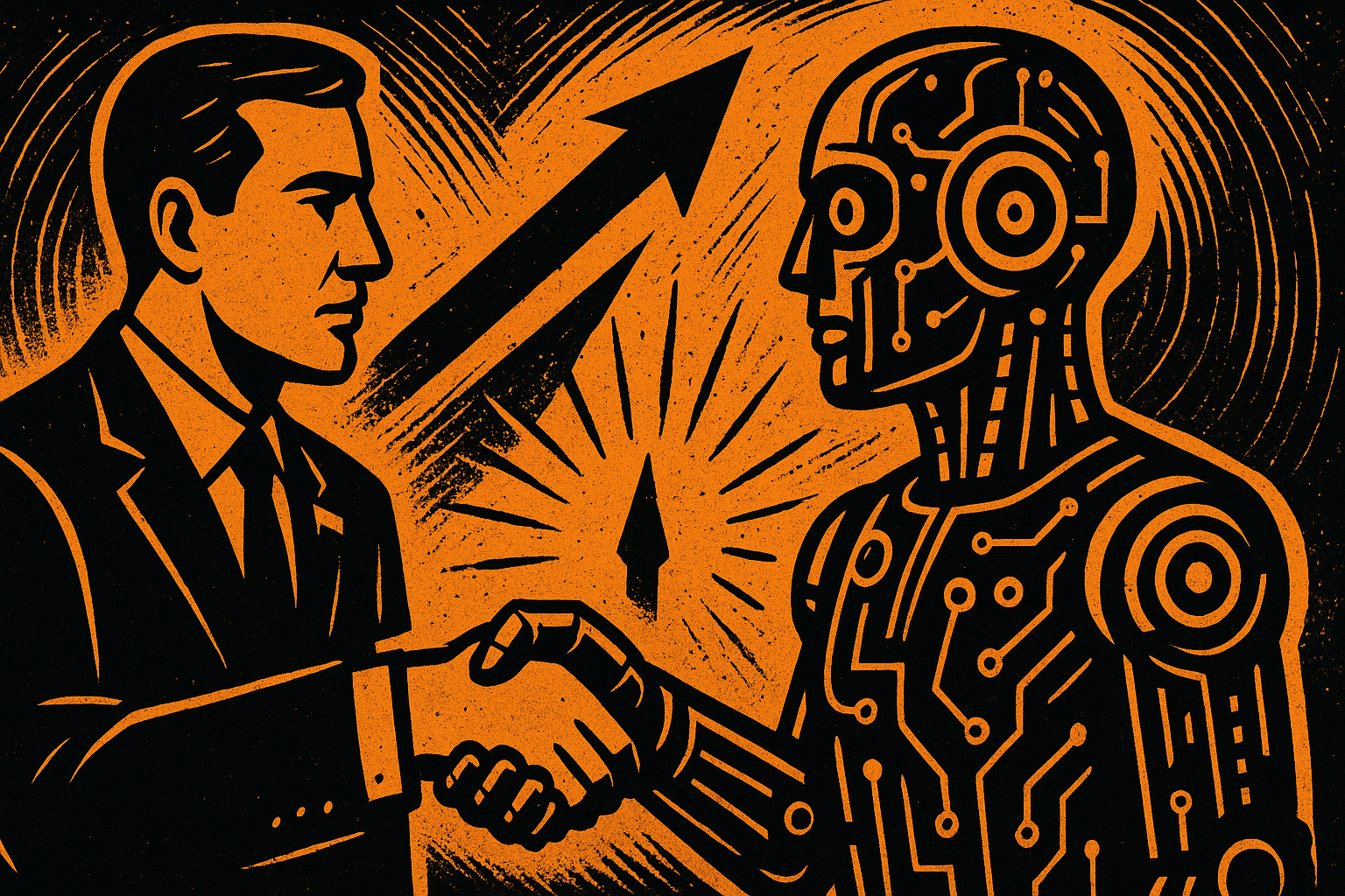 The rise of technological diplomacy: Artificial Intelligence as a New Political Weapon