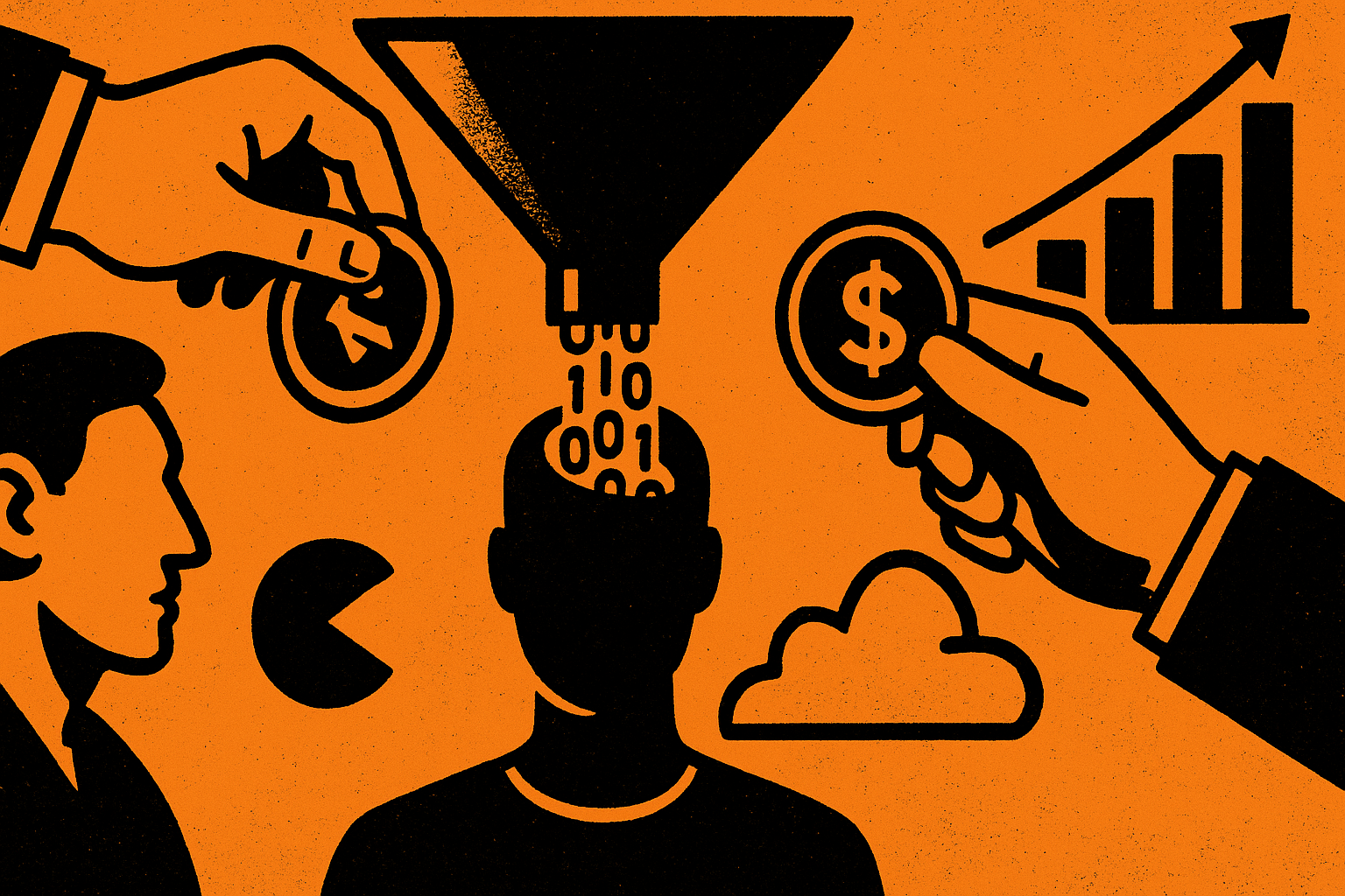 Data capitalism: How have giant corporations stolen the power of nations?
