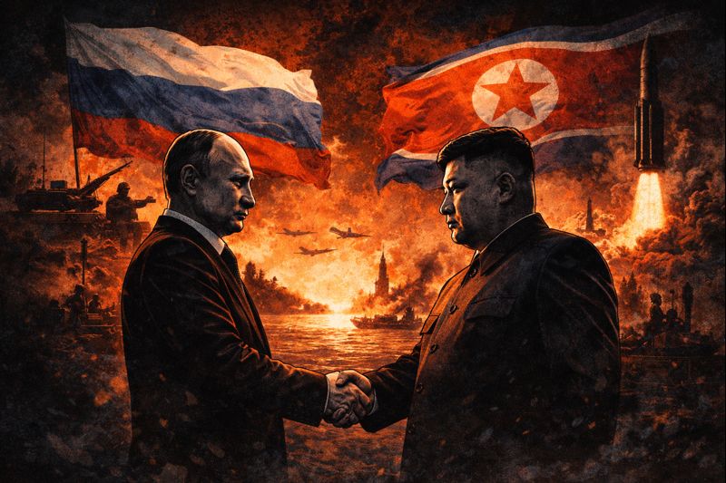 An alliance under pressure: What does Russia and North Korea's rapprochement mean?