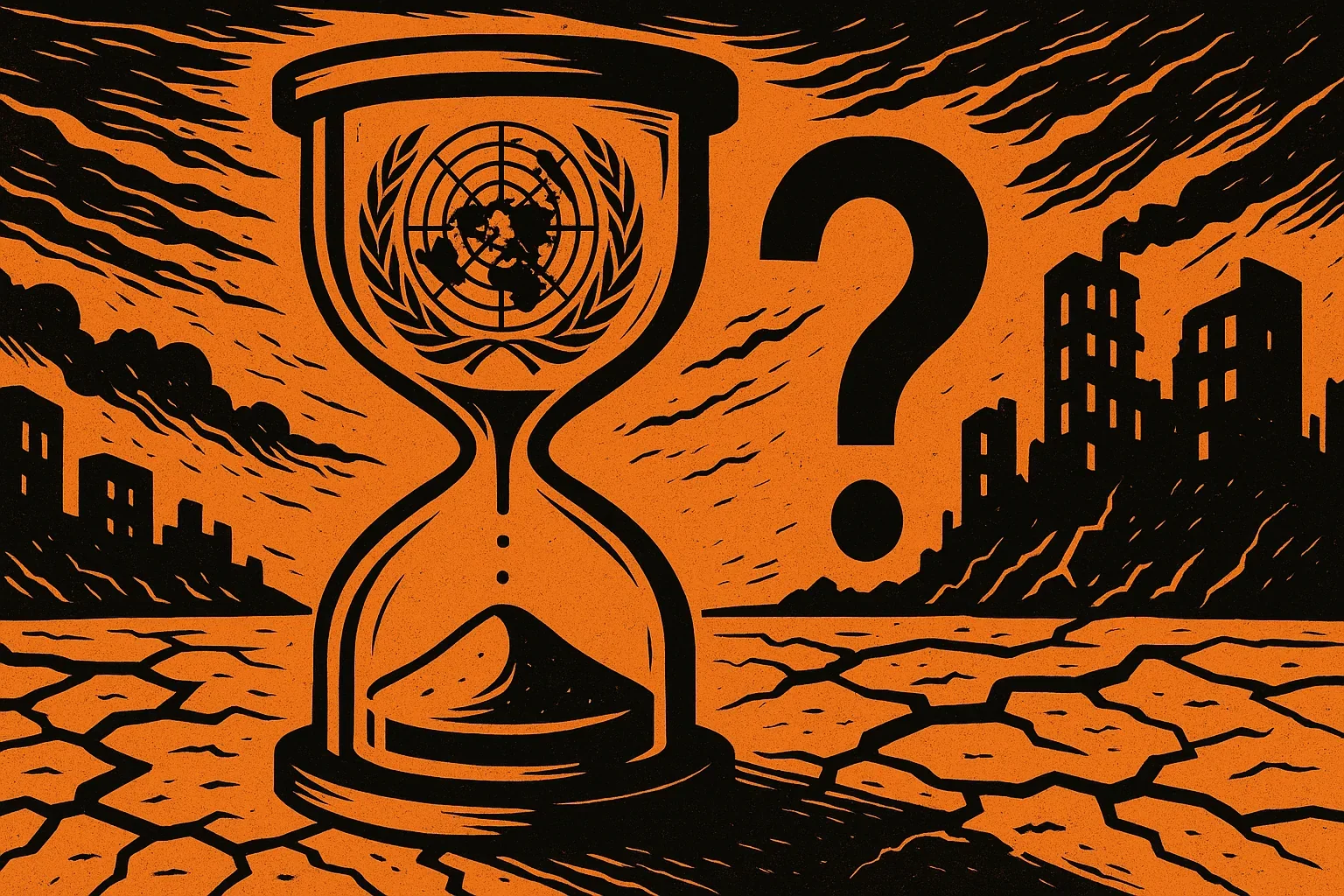 The United Nations after 80 years: Is it nearing the end of its international relevance?