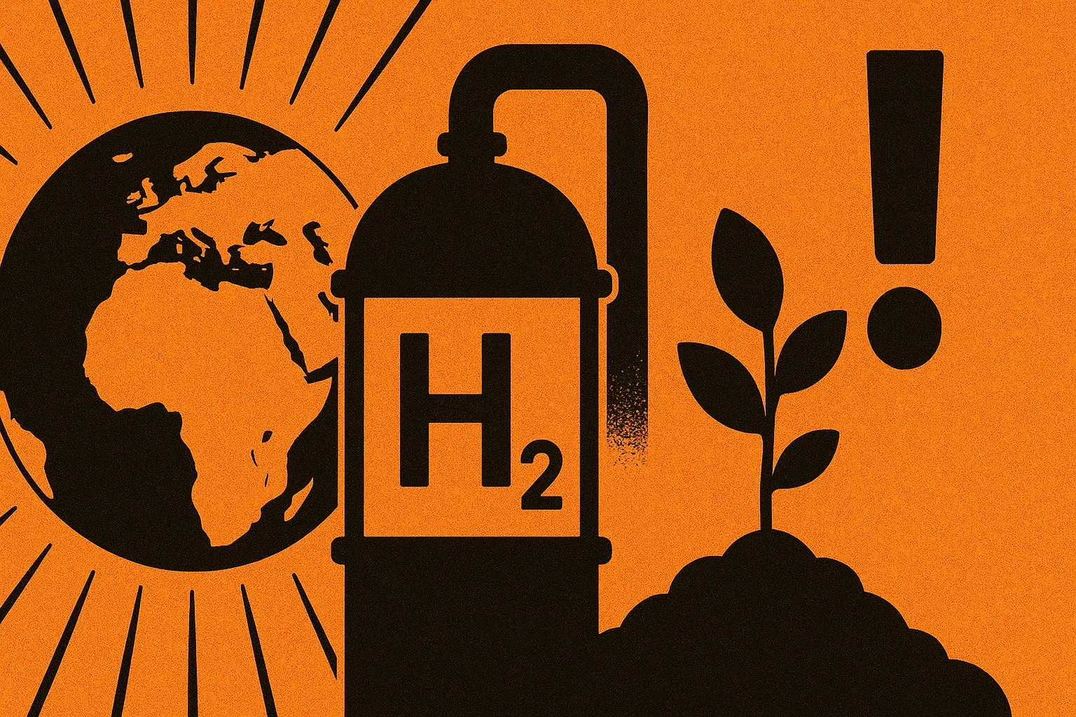 The fuel that could change the world: The mysteries of the green hydrogen hype