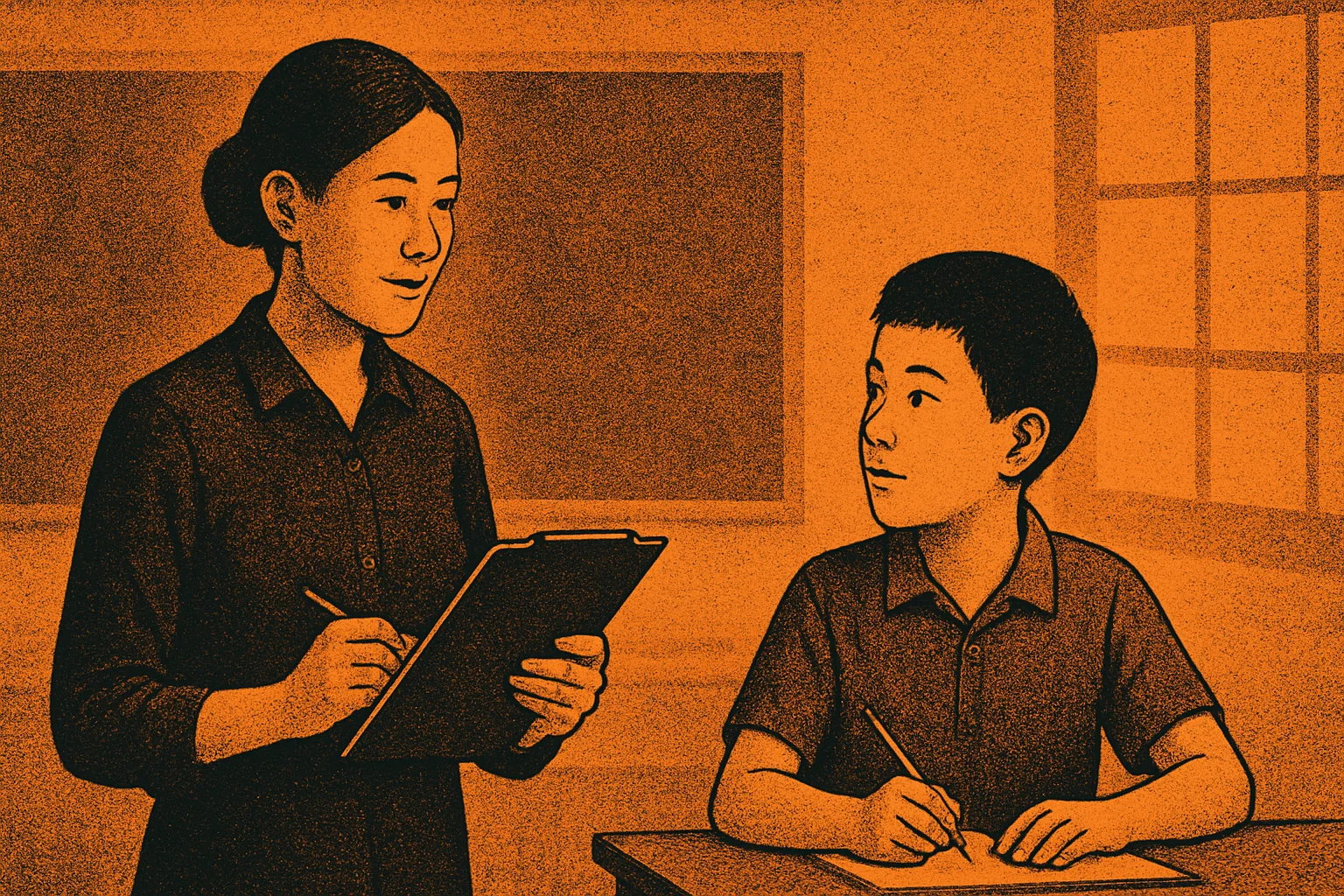 Singapore's education miracle: How did they make school more rigorous... and less stressful?